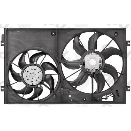Gpd Electric Cooling Fan 2811835